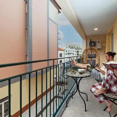 Moon Apartment Funchal (Madeira)