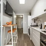 Moon Apartment