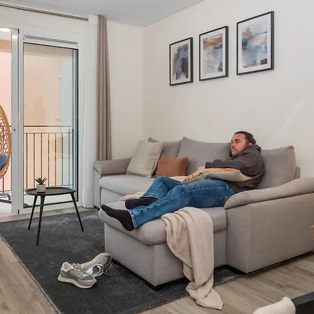 Moon Apartment