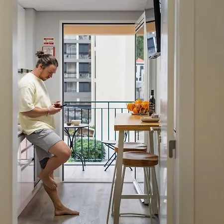 Appartement Carmo - Moon *