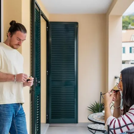 Carmo - Moon Lejlighed Funchal (Madeira)