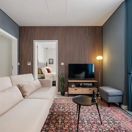 Appartement Center Carmo *