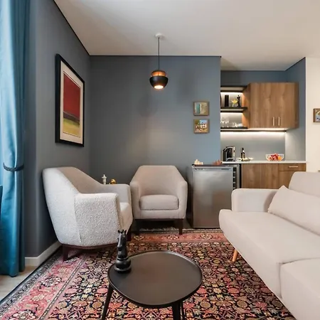 Appartement Center Carmo