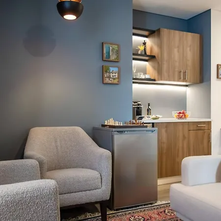 Appartement Center Carmo *