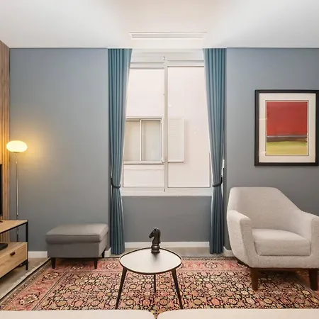 Appartement Center Carmo Funchal (Madeira)