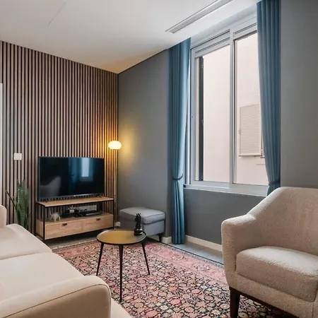 Appartement Center Carmo