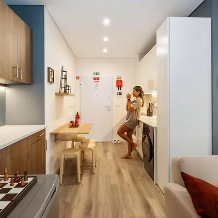 Center Carmo Appartement