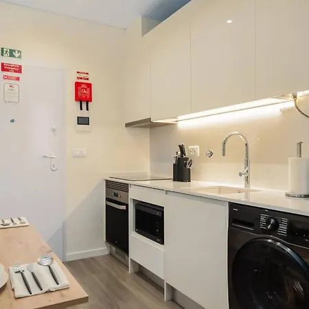 Center Carmo Appartement *