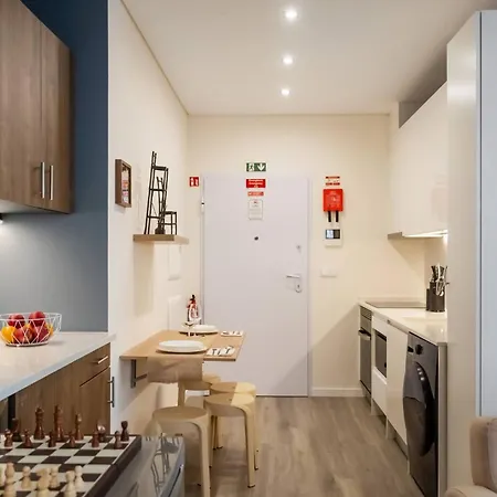 Appartement Center Carmo