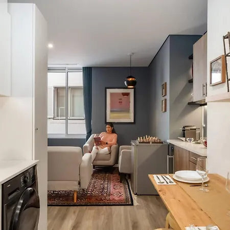 Appartement Center Carmo Funchal (Madeira)