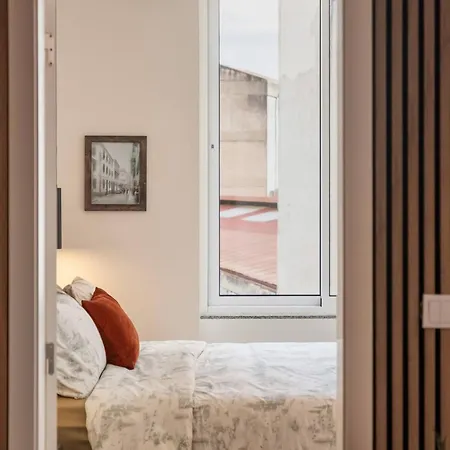 Center Carmo Appartement *