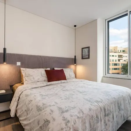 Center Carmo Appartement