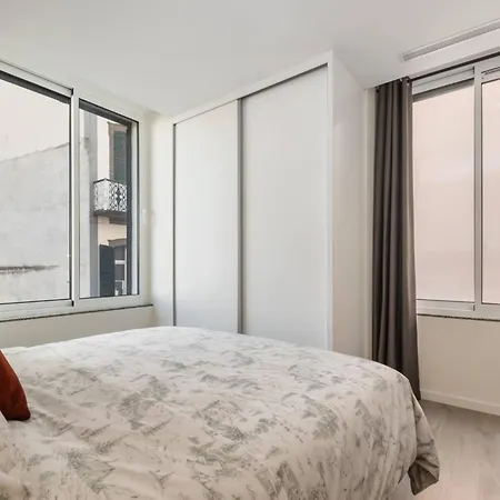 Center Carmo Appartement