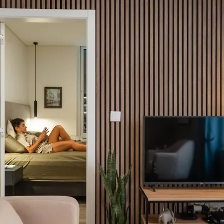 Center Carmo Appartement *