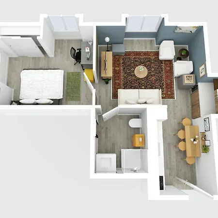 Center Carmo Appartement Funchal (Madeira)