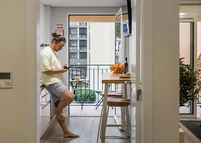 Appartement Carmo - Moon *