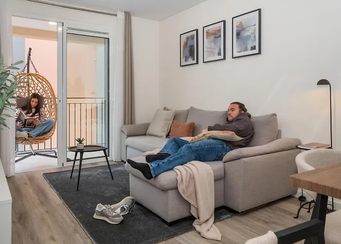 Carmo - Moon Appartement