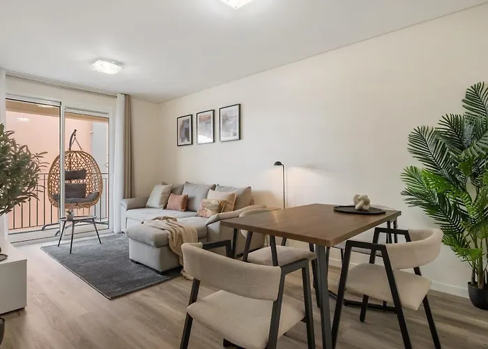 Carmo - Moon Appartement Funchal (Madeira)