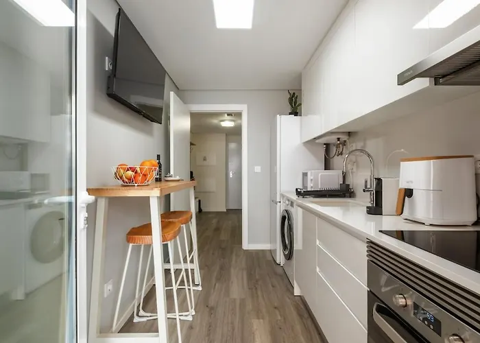 Carmo - Moon Appartement