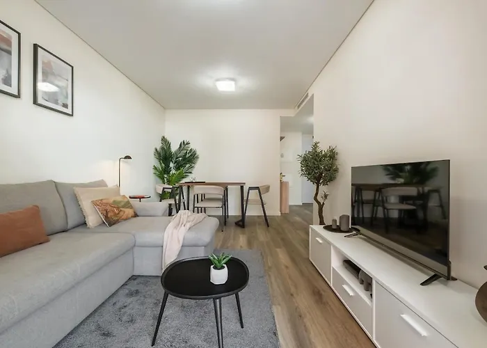 Appartement Carmo - Moon *