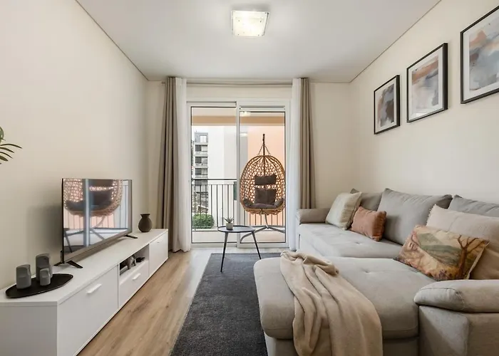 Appartement Carmo - Moon Funchal (Madeira)