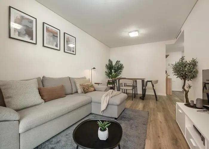 Appartement Carmo - Moon