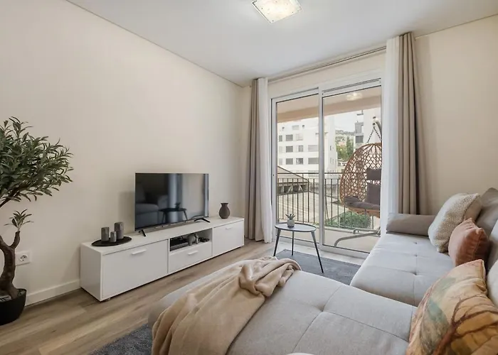 Appartement Carmo - Moon