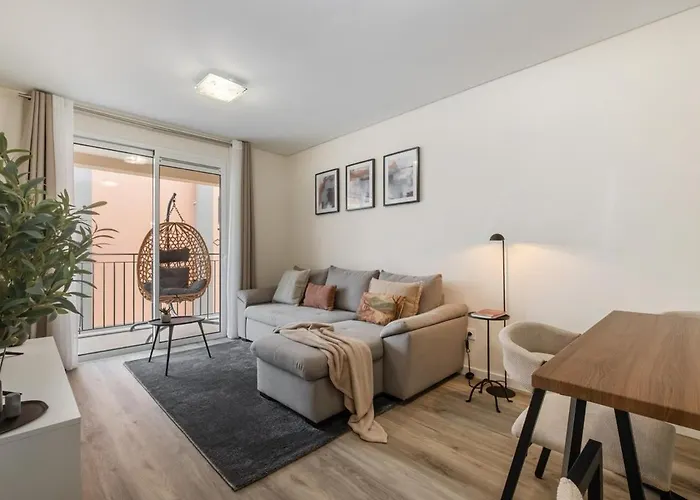 Appartement Carmo - Moon *