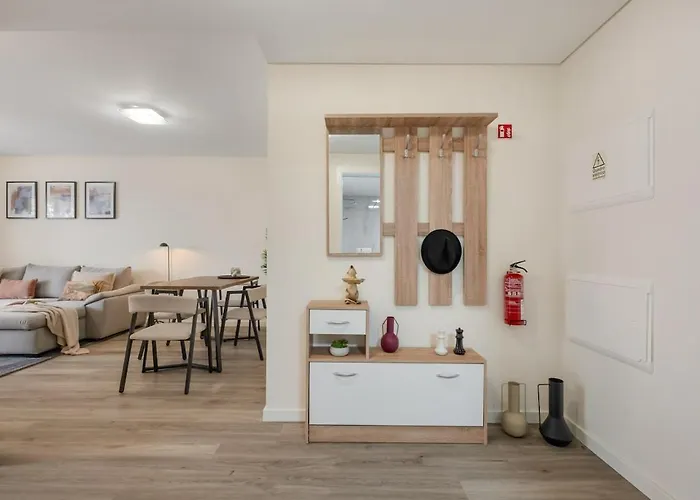 Lejlighed Carmo - Moon *