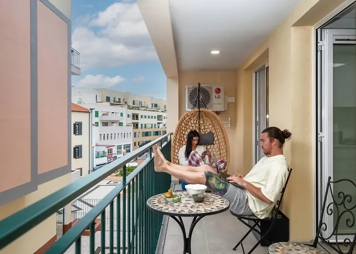 Appartement Carmo - Moon